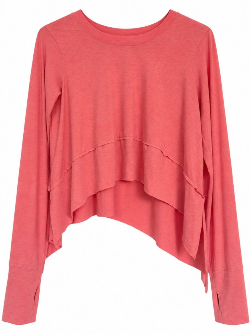 FP Movement Ten Laps Asymmetric Layer Top S